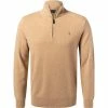 Top 10 👍 Polo Ralph Lauren Pullover 710723053/014 Troyer, Wolle, Beige meliert, Camel 💯 -Pullover & Strickjacken Verkäufe 382132 master