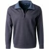 Blitzangebot 😉 Pierre Cardin Troyer 54702/000/12425/3000 Baumwolle, Marineblau meliert, Marine 🥰 -Pullover & Strickjacken Verkäufe 382217 master