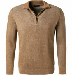 Beste Bewertungen von ✔️ Pierre Cardin Troyer 55322/000/12549/7304 Baumwolle, Braun meliert, Braun 🎁 -Pullover & Strickjacken Verkäufe 382230 norm
