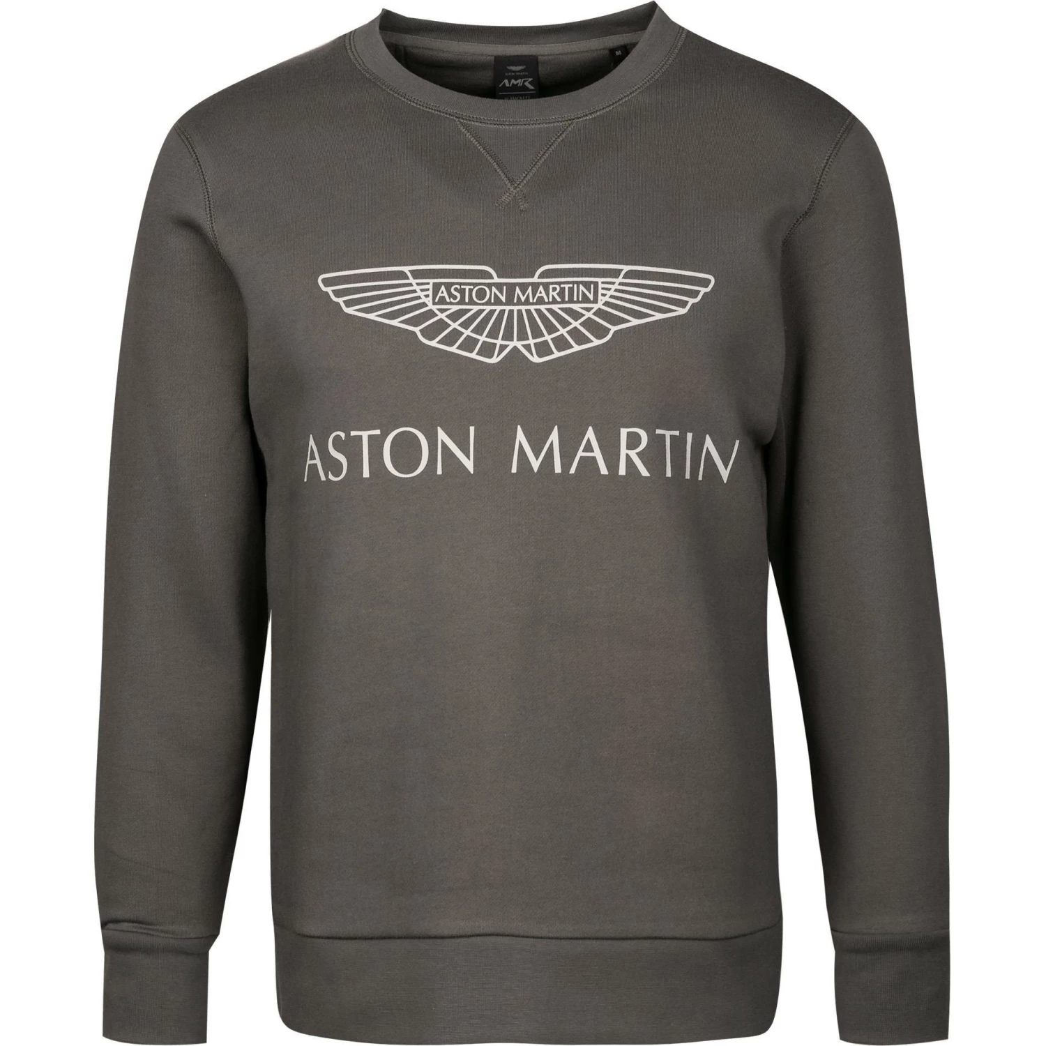 Besorgen 😀 HACKETT Sweatshirt HM580969/9LH ASTON MARTIN, Baumwolle, Graphit 🌟 3 Besorgen 😀 HACKETT Sweatshirt HM580969/9LH ASTON MARTIN, Baumwolle, Graphit 🌟
