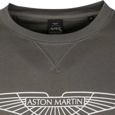 Besorgen 😀 HACKETT Sweatshirt HM580969/9LH ASTON MARTIN, Baumwolle, Graphit 🌟 5 Besorgen 😀 HACKETT Sweatshirt HM580969/9LH ASTON MARTIN, Baumwolle, Graphit 🌟 – Bild 3