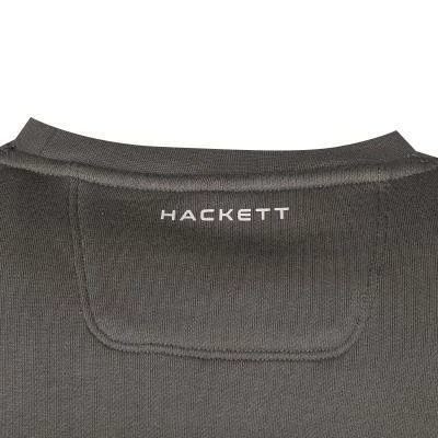 Besorgen 😀 HACKETT Sweatshirt HM580969/9LH ASTON MARTIN, Baumwolle, Graphit 🌟 6 Besorgen 😀 HACKETT Sweatshirt HM580969/9LH ASTON MARTIN, Baumwolle, Graphit 🌟 – Bild 4