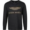 Großhandel 🔔 HACKETT Sweatshirt HM580969/595 ASTON MARTIN, Baumwolle, Navy 🌟 -Pullover & Strickjacken Verkäufe 382242 master