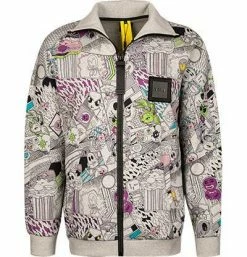 Beste Bewertungen von 😉 BOSS Sweatjacke Skarley Lotus 50462465/053 Baumwolle, Grau-multicolor gemustert, Hellgrau ❤️ 7 Beste Bewertungen von 😉 BOSS Sweatjacke Skarley Lotus 50462465/053 Baumwolle, Grau-multicolor gemustert, Hellgrau ❤️ -Pullover & Strickjacken Verkäufe 382306 norm