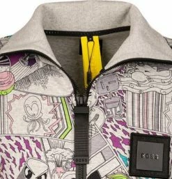 Beste Bewertungen von 😉 BOSS Sweatjacke Skarley Lotus 50462465/053 Baumwolle, Grau-multicolor gemustert, Hellgrau ❤️ 8 Beste Bewertungen von 😉 BOSS Sweatjacke Skarley Lotus 50462465/053 Baumwolle, Grau-multicolor gemustert, Hellgrau ❤️ -Pullover & Strickjacken Verkäufe 382306 norm2