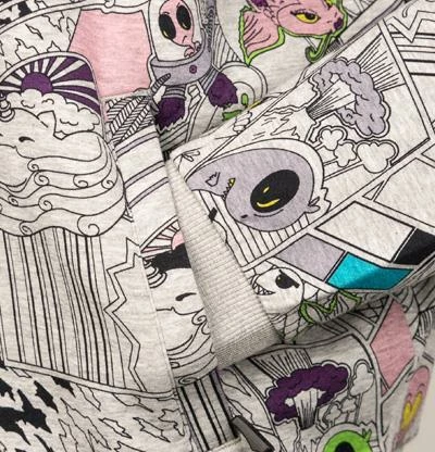 Beste Bewertungen von 😉 BOSS Sweatjacke Skarley Lotus 50462465/053 Baumwolle, Grau-multicolor gemustert, Hellgrau ❤️ 6 Beste Bewertungen von 😉 BOSS Sweatjacke Skarley Lotus 50462465/053 Baumwolle, Grau-multicolor gemustert, Hellgrau ❤️ – Bild 4