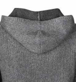 Aktion 🎉 Marc O'Polo Cardigan 130 6218 61120/946 Schurwolle, Grau meliert, Grau 🌟 -Pullover & Strickjacken Verkäufe 382325 norm4