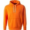 Angebote 😍 Polo Ralph Lauren Hoodie 710766778/048 Baumwolle, Orange, Orange-grau ✨ -Pullover & Strickjacken Verkäufe 382369 master