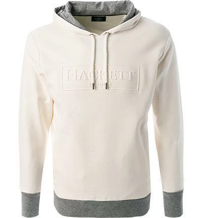 Beste Bewertungen von ✨ HACKETT Hoodie HM580989/8MI Classic Fit, Baumwolle, Ecru 😍 4 Beste Bewertungen von ✨ HACKETT Hoodie HM580989/8MI Classic Fit, Baumwolle, Ecru 😍 – Bild 2