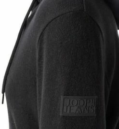 Bester Verkauf 🧨 JOOP! Sweatshirt Adelar 30028881/001 Sweatjacke, Baumwolle, Schwarz 😍 -Pullover & Strickjacken Verkäufe 382415 norm4