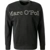 Bester Verkauf 😍 Marc O'Polo Sweatshirt 220 4061 54040/990 Bio Baumwolle, Schwarz ✨ -Pullover & Strickjacken Verkäufe 382488 master