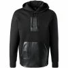 Billig 🥰 BOSS Hoodie Sly 50456406/001 Baumwolle, Schwarz 🔔 -Pullover & Strickjacken Verkäufe 382520 master