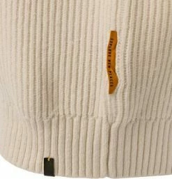 Besorgen 🔔 camel active Pullover 409586/6K16/01 Troyer, Baumwolle-Wolle, Wollweiß, Weiß 🔔 -Pullover & Strickjacken Verkäufe 382527 norm3