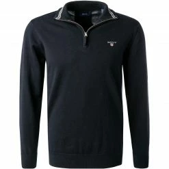 Schlussverkauf 💯 Gant Troyer 8030555/433 Baumwolle, Dunkelblau, Nachtblau 😍