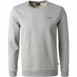 Blitzangebot 🎉 JOOP! Sweatshirt Alf 30028516/041 Baumwolle, Hellgrau meliert, Hellgrau 🧨