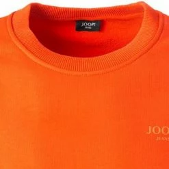 Brandneu 🛒 JOOP! Sweatshirt Alf 30028516/844 Baumwolle, Dunkelorange , Dunkelorange ⭐ -Pullover & Strickjacken Verkäufe 382567 norm2