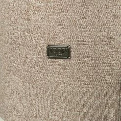 Aktion ✔️ JOOP! Pullover JJ221K014 30029971/244 Baumwolle, Haselnussbraun meliert, Haselnussbraun ✔️ -Pullover & Strickjacken Verkäufe 382573 norm3