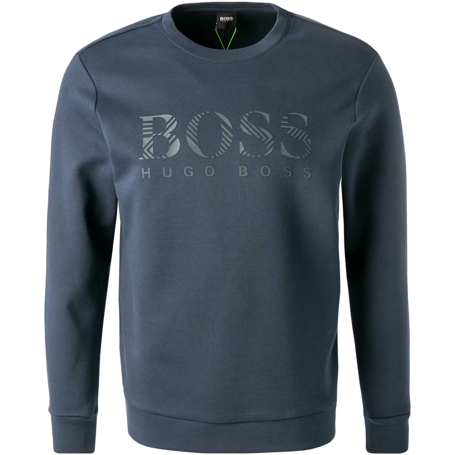 Bestpreis 👍 BOSS Sweatshirt Salbo Iconic 50463755/410 Baumwolle, Navy 💯 3 Bestpreis 👍 BOSS Sweatshirt Salbo Iconic 50463755/410 Baumwolle, Navy 💯