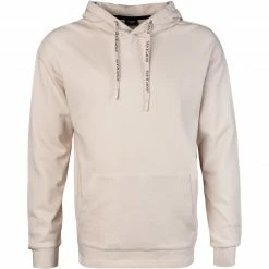 Budget 🔔 JOOP! Hoodie JJ221J012 30029998/124 Baumwolle, Ecru 🎉