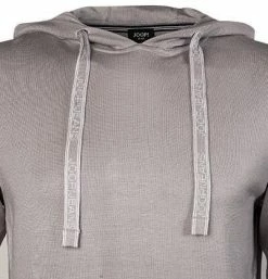 Auslauf 👍 JOOP! Hoodie JJ221K005 30029827/044 Kapuzenpullover, Mikrofaser, Grau ⌛ -Pullover & Strickjacken Verkäufe 382634 norm2