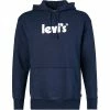 Coupon ❤️ Levi's® Hoodie 38479/0081 Hoodie. Baumwolle, Navy ✔️ -Pullover & Strickjacken Verkäufe 382668 master