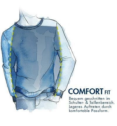 Coupon ❤️ Levi's® Hoodie 38479/0081 Hoodie. Baumwolle, Navy ✔️ 7 Coupon ❤️ Levi's® Hoodie 38479/0081 Hoodie. Baumwolle, Navy ✔️ – Bild 5