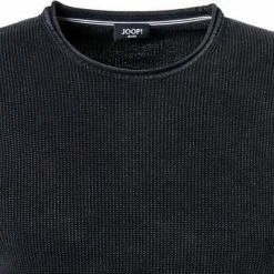 Am billigsten 😀 JOOP! Pullover JJ221K001 30029823/405 Modern Fit, Baumwolle, Nachtblau 🧨 -Pullover & Strickjacken Verkäufe 382669 norm2