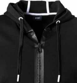 Besorgen 😉 JOOP! Sweatjacke J221J004 30029983/001 Mikrofaser, Schwarz 🔔 -Pullover & Strickjacken Verkäufe 382698 norm2
