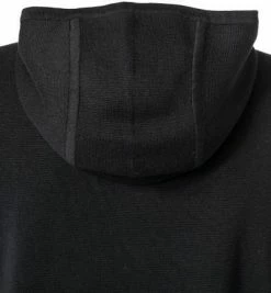 Am billigsten 👏 JOOP! Strickjacke J221K020 30029965/001 Modern Fit, Baumwolle wattiert, Schwarz ⭐ -Pullover & Strickjacken Verkäufe 382700 norm5