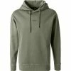 Großhandel 🧨 BOSS Hoodie Wefadehoody 50470893/360 Baumwolle, Olivegrün, Olive 😀 -Pullover & Strickjacken Verkäufe 382736 master