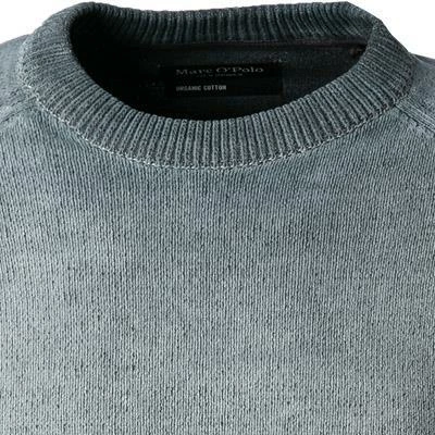 Am billigsten 👍 Marc O'Polo Pullover M20 5005 60264/866 Bio Baumwolle, Blau, Graublau ⭐ 5 Am billigsten 👍 Marc O'Polo Pullover M20 5005 60264/866 Bio Baumwolle, Blau, Graublau ⭐ – Bild 3