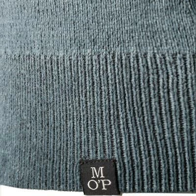 Am billigsten 👍 Marc O'Polo Pullover M20 5005 60264/866 Bio Baumwolle, Blau, Graublau ⭐ 6 Am billigsten 👍 Marc O'Polo Pullover M20 5005 60264/866 Bio Baumwolle, Blau, Graublau ⭐ – Bild 4