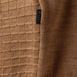 Coupon ✔️ Maerz Strickjacke 582100/150 Cardigan, Merinowolle, Haselnuss meliert, Haselnuss ✨ -Pullover & Strickjacken Verkäufe 382810 norm3