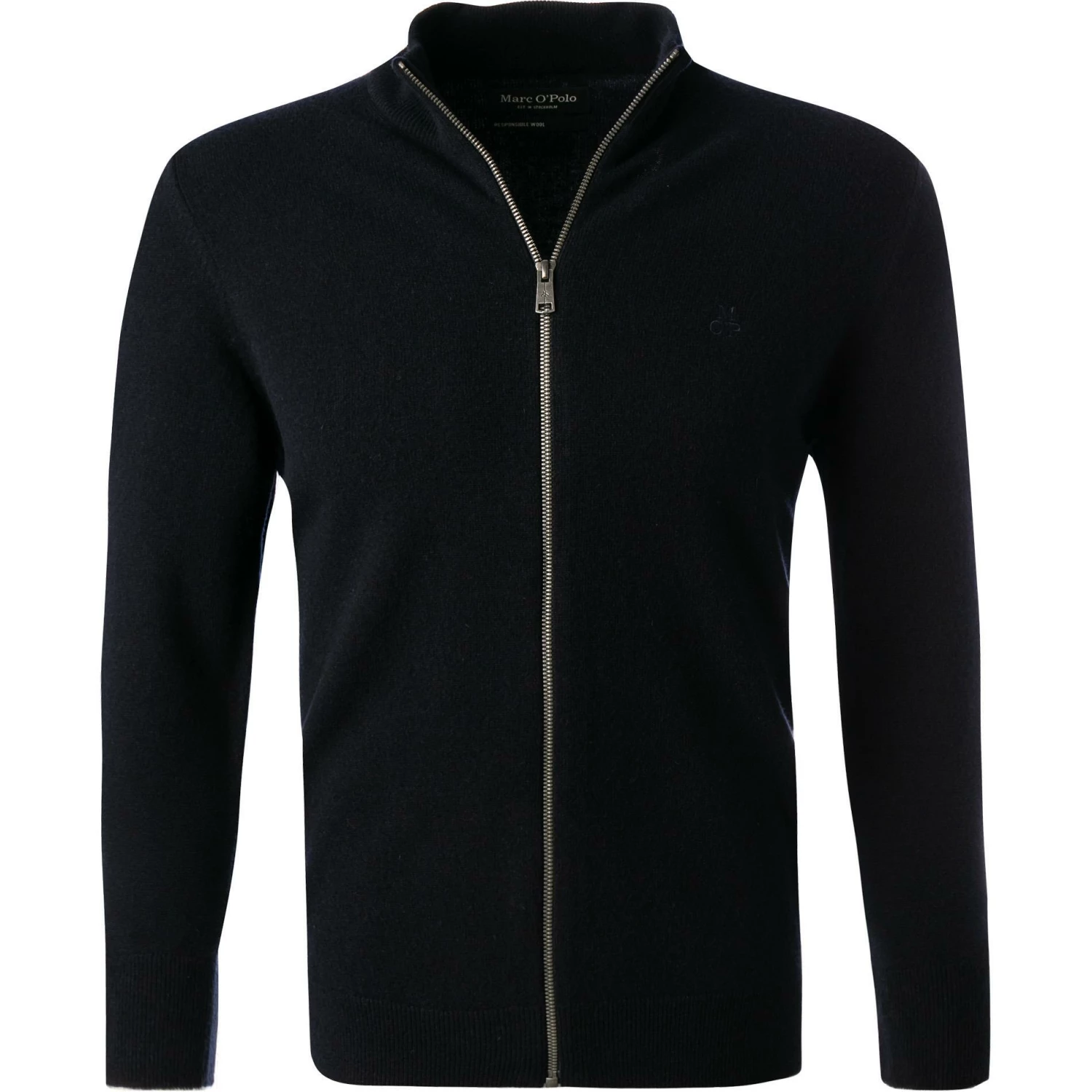 Aktion 🥰 Marc O'Polo Cardigan 131 5161 61116/896 Schurwolle, Nachtblau ✨ 3 Aktion 🥰 Marc O'Polo Cardigan 131 5161 61116/896 Schurwolle, Nachtblau ✨