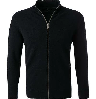 Aktion 🥰 Marc O'Polo Cardigan 131 5161 61116/896 Schurwolle, Nachtblau ✨ 4 Aktion 🥰 Marc O'Polo Cardigan 131 5161 61116/896 Schurwolle, Nachtblau ✨ – Bild 2