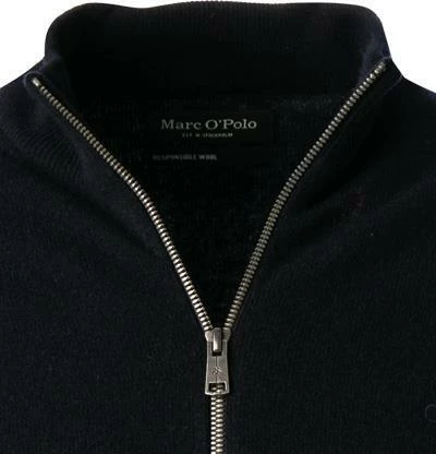 Aktion 🥰 Marc O'Polo Cardigan 131 5161 61116/896 Schurwolle, Nachtblau ✨ 5 Aktion 🥰 Marc O'Polo Cardigan 131 5161 61116/896 Schurwolle, Nachtblau ✨ – Bild 3