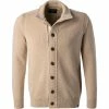 Auslauf 🌟 Marc O'Polo Cardigan 130 6208 61072/133 Wolle, Ecru 🛒 -Pullover & Strickjacken Verkäufe 382970 master