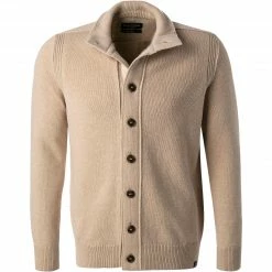 Auslauf 🌟 Marc O'Polo Cardigan 130 6208 61072/133 Wolle, Ecru 🛒