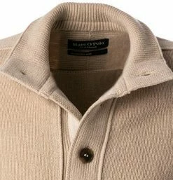Auslauf 🌟 Marc O'Polo Cardigan 130 6208 61072/133 Wolle, Ecru 🛒 -Pullover & Strickjacken Verkäufe 382970 norm2