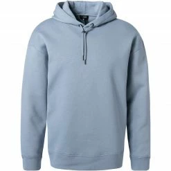 Rabatt ✨ CINQUE Hoodie Ciswift 7034-8915/65 Baumwolle, Hellblau, Blaugrau 🎁