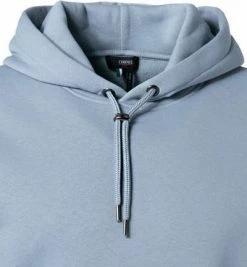 Rabatt ✨ CINQUE Hoodie Ciswift 7034-8915/65 Baumwolle, Hellblau, Blaugrau 🎁 -Pullover & Strickjacken Verkäufe 383125 norm2