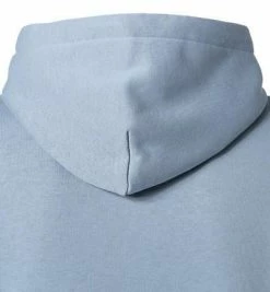 Rabatt ✨ CINQUE Hoodie Ciswift 7034-8915/65 Baumwolle, Hellblau, Blaugrau 🎁 -Pullover & Strickjacken Verkäufe 383125 norm4