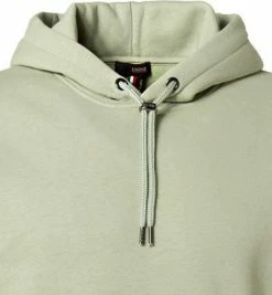 Angebote 😀 CINQUE Hoodie Ciswift 7034-8915/80 Baumwolle, Salbei 💯 -Pullover & Strickjacken Verkäufe 383126 norm2