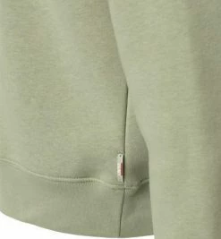 Angebote 😀 CINQUE Hoodie Ciswift 7034-8915/80 Baumwolle, Salbei 💯 -Pullover & Strickjacken Verkäufe 383126 norm3