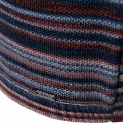 Neu 🧨 OLYMP Casual Modern Fit Pullover 5303/15/36 Schurwolle, Sienna gestreift, Sienna 😍 -Pullover & Strickjacken Verkäufe 383142 norm3