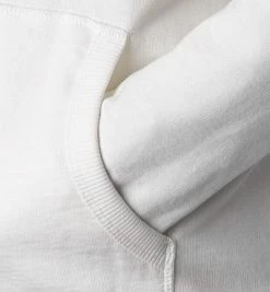 Rabatt 🎁 Pepe 👖 Jeans Hoodie George PM582089/800 Baumwolle, Weiß 🎉 -Pullover & Strickjacken Verkäufe 383191 norm3