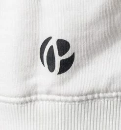 Rabatt 🎁 Pepe 👖 Jeans Hoodie George PM582089/800 Baumwolle, Weiß 🎉 -Pullover & Strickjacken Verkäufe 383191 norm4