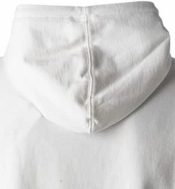 Rabatt 🎁 Pepe 👖 Jeans Hoodie George PM582089/800 Baumwolle, Weiß 🎉 -Pullover & Strickjacken Verkäufe 383191 norm5