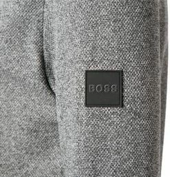 Großhandel 🌟 BOSS Sweatjacke Skiles 50461364/001 Baumwolle, Schwarz meliert , Schwarz 👏 10 Großhandel 🌟 BOSS Sweatjacke Skiles 50461364/001 Baumwolle, Schwarz meliert , Schwarz 👏 -Pullover & Strickjacken Verkäufe 383328 norm3