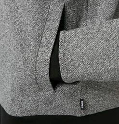 Großhandel 🌟 BOSS Sweatjacke Skiles 50461364/001 Baumwolle, Schwarz meliert , Schwarz 👏 11 Großhandel 🌟 BOSS Sweatjacke Skiles 50461364/001 Baumwolle, Schwarz meliert , Schwarz 👏 -Pullover & Strickjacken Verkäufe 383328 norm4